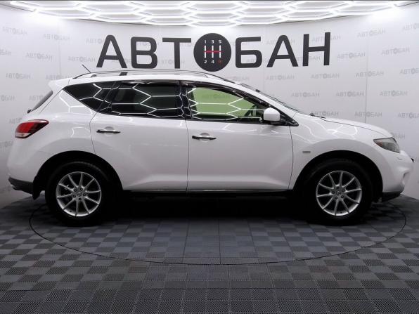 Nissan Murano II (Z51) Рестайлинг 2 с пробегом 2013 года, цена 1 617 000 рублей, 133000 км, внедорожник, Автокод Объявления