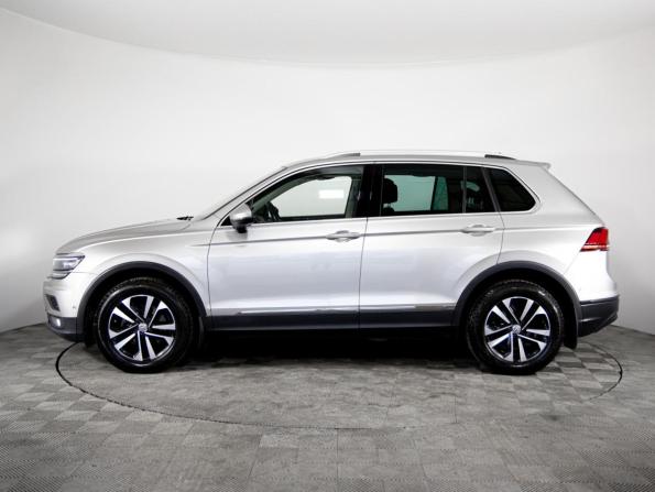 Volkswagen Tiguan II с пробегом 2019 года, цена 2 349 000 рублей, 87378 км, внедорожник, Автокод Объявления