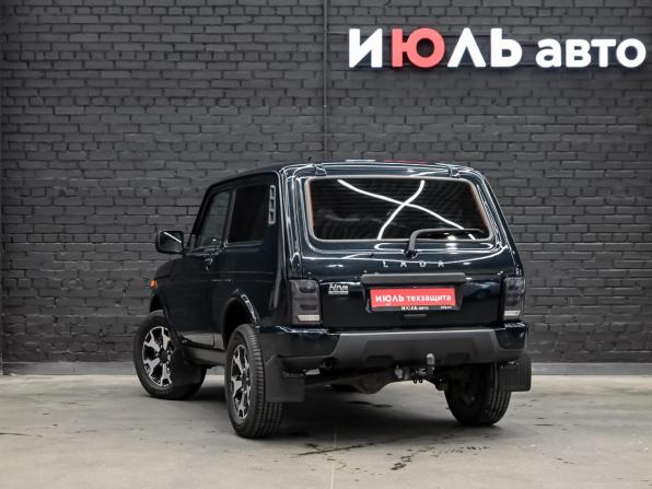 Lada (ВАЗ) Niva Legend I с пробегом 2023 года, цена 870 000 рублей, 34723 км, внедорожник, Автокод Объявления