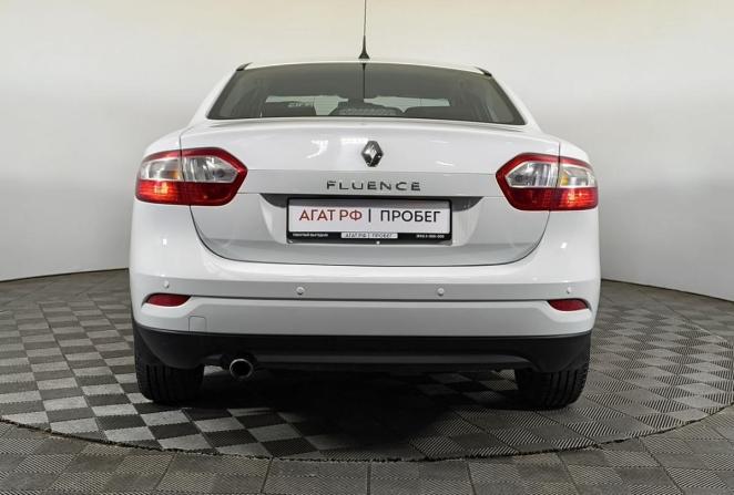 Renault Fluence I Рестайлинг с пробегом 2014 года, цена 790 000 рублей, 158966 км, седан, Автокод Объявления