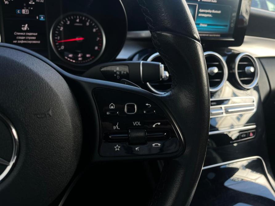 Mercedes-Benz C-Класс IV (W205) Рестайлинг Санкт-Петербург  - изображение 12