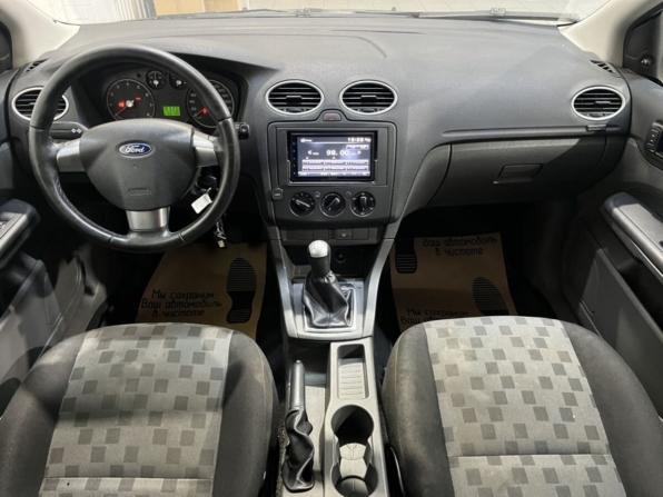 Ford Focus II с пробегом 2007 года, цена 315 000 рублей, 160498 км, хэтчбек, Автокод Объявления