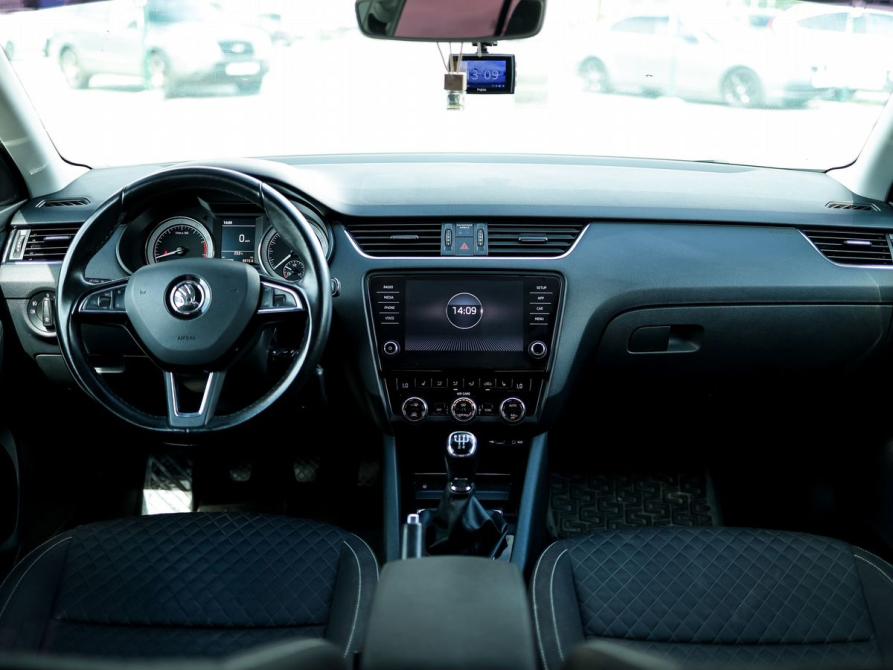 Skoda Octavia III (A7) Рестайлинг Ижевск  - изображение 8