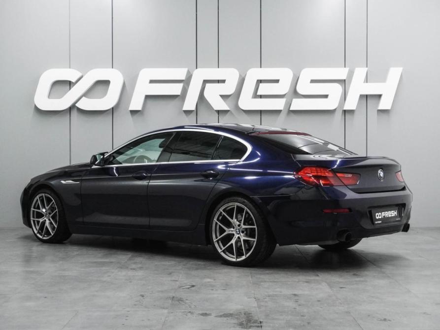 BMW 6 серии III (F06/F13/F12) Воронеж  - изображение 2