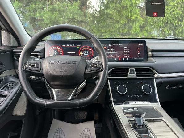 Exeed TXL I Рестайлинг с пробегом 2023 года, цена 1 509 000 рублей, 153430 км, внедорожник, Автокод Объявления