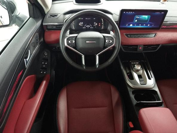 Haval Jolion I Рестайлинг с пробегом 2024 года, цена 2 199 000 рублей, 25000 км, внедорожник, Автокод Объявления