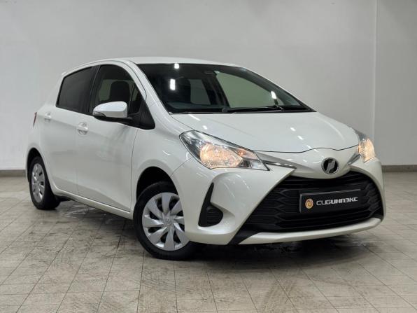 Toyota Vitz III (XP130) Рестайлинг с пробегом 2019 года, цена 900 000 рублей, 137292 км, хэтчбек, Автокод Объявления