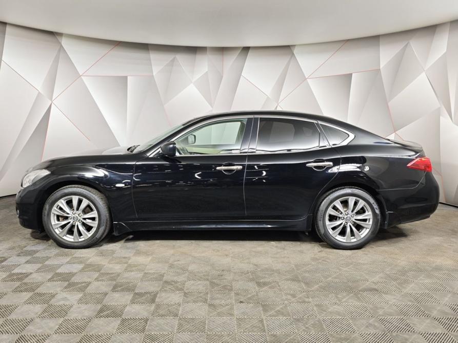 Infiniti M IV Москва  - изображение 5