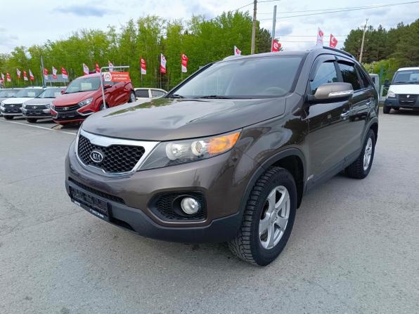 Kia Sorento II с пробегом 2012 года, цена 1 429 000 рублей, 153499 км, внедорожник, Автокод Объявления