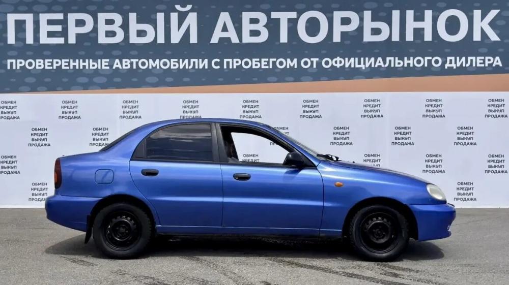 Chevrolet Lanos I Краснодар  - изображение 4