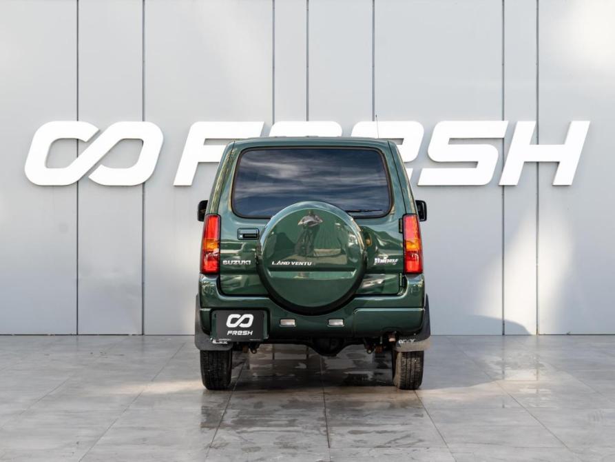 Suzuki Jimny III Рестайлинг 1 Краснодар  - изображение 4