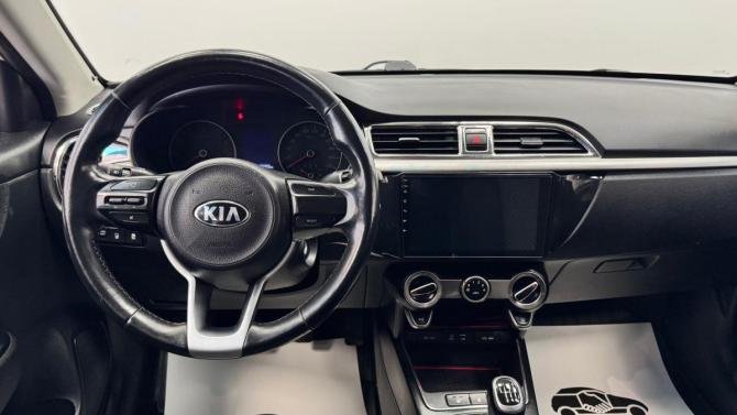 Kia Rio IV с пробегом 2017 года, цена 1 169 000 рублей, 138288 км, седан, Автокод Объявления