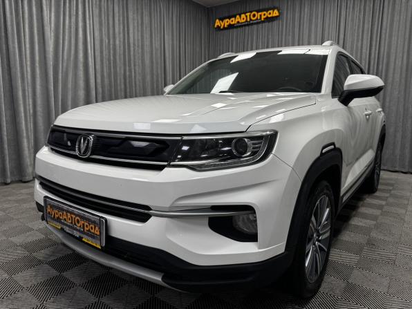 Changan CS35 Plus I с пробегом 2019 года, цена 1 490 000 рублей, 93359 км, внедорожник, Автокод Объявления