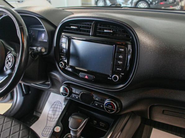 Kia Soul III с пробегом 2021 года, цена 1 900 100 рублей, 98170 км, хэтчбек, Автокод Объявления