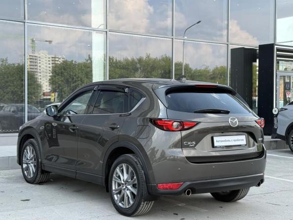 Mazda CX-5 II с пробегом 2021 года, цена 3 410 000 рублей, 60839 км, внедорожник, Автокод Объявления