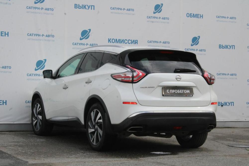 Nissan Murano III (Z52) Пермь  - изображение 7