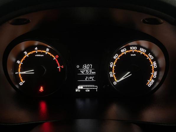 Lada (ВАЗ) Granta I Рестайлинг с пробегом 2022 года, цена 800 000 рублей, 42759 км, лифтбек, Автокод Объявления