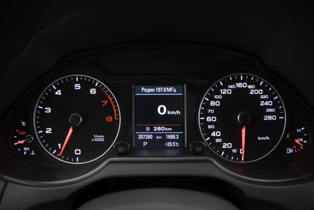 Audi Q5 I (8R) Рестайлинг Москва  - изображение 11