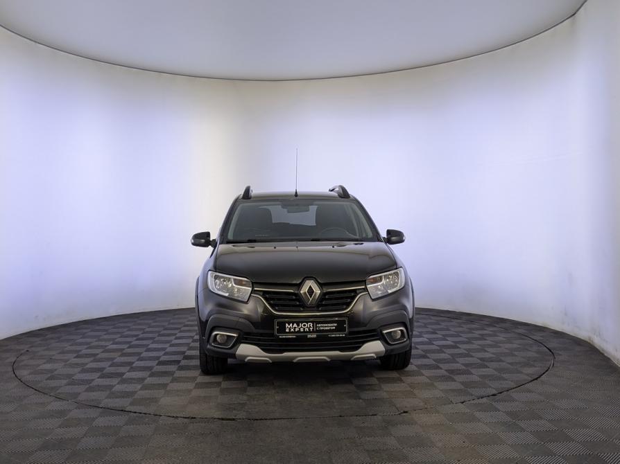 Renault Sandero II Рестайлинг Москва  - изображение 2