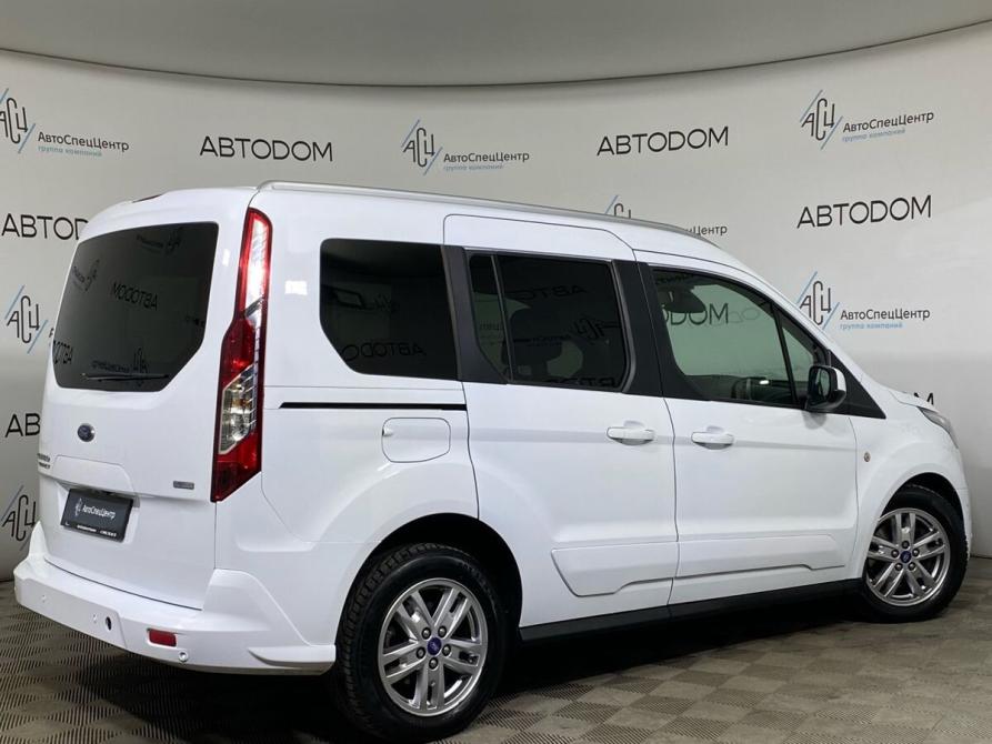 Ford Tourneo Connect II Рестайлинг Москва  - изображение 2