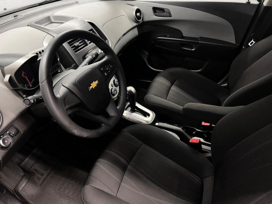 Chevrolet Aveo II Санкт-Петербург  - изображение 7