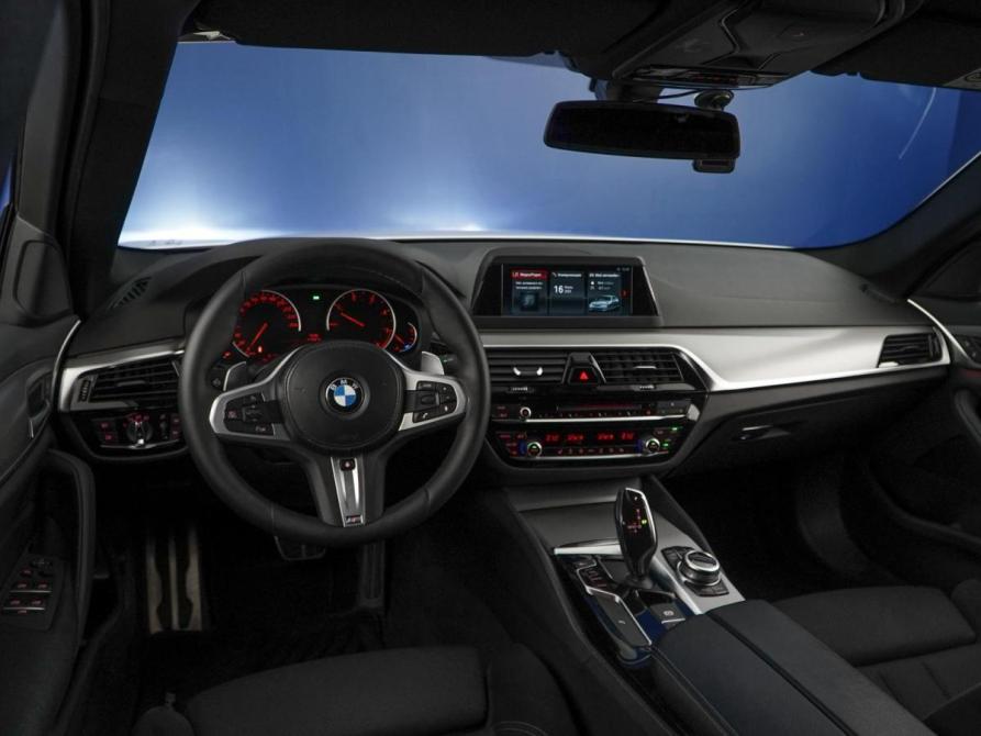 BMW 5 серии VII (G30/G31/G38) Москва  - изображение 6