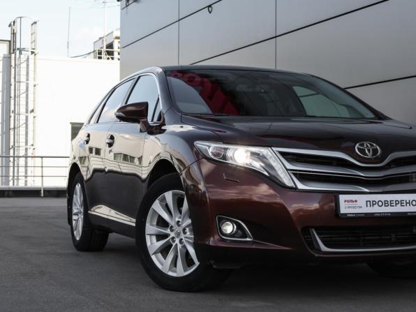 Toyota Venza I Рестайлинг с пробегом 2013 года, цена 1 798 000 рублей, 250000 км, внедорожник, Автокод Объявления