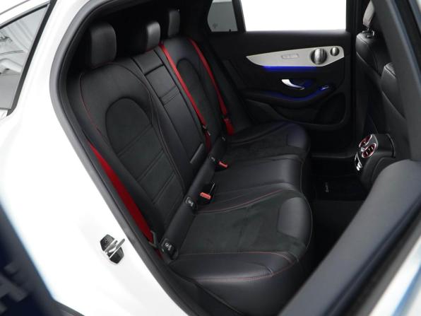 Mercedes-Benz GLC Coupe AMG I (C253) Рестайлинг с пробегом 2021 года, цена 6 983 055 рублей, 34431 км, внедорожник, Автокод Объявления