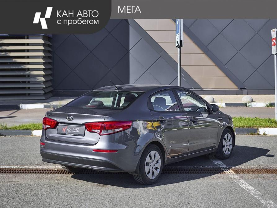 Kia Rio III Рестайлинг Казань  - изображение 2