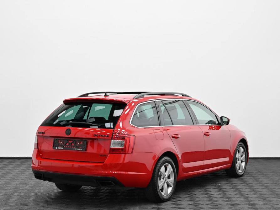 Skoda Octavia III (A7) Рестайлинг Москва  - изображение 2