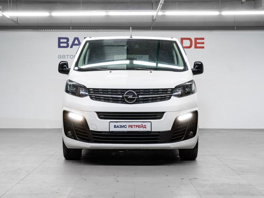 Opel Zafira Life I Тюмень  - изображение 3