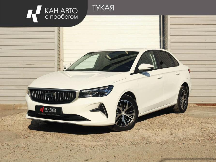 Geely Emgrand II Казань  - изображение 1