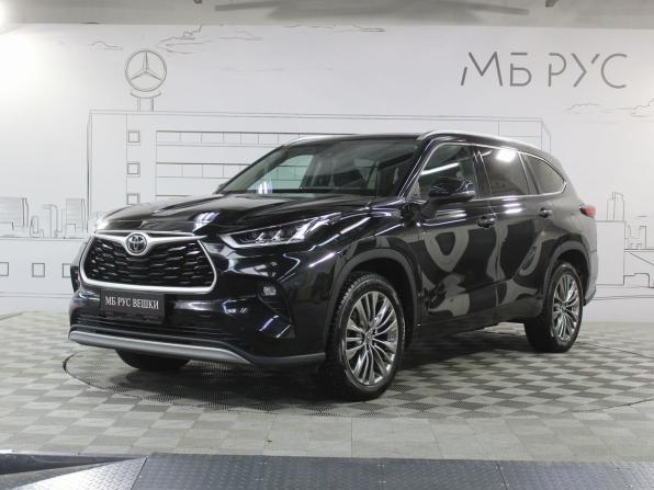 Toyota Highlander IV (XU70) с пробегом 2023 года, цена 5 000 000 рублей, 37357 км, внедорожник, Автокод Объявления