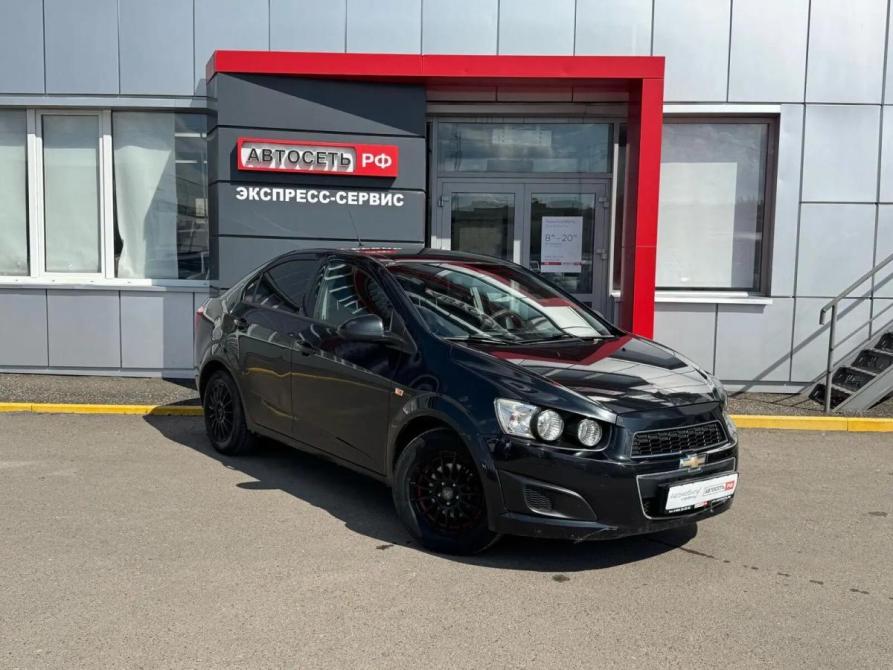 Chevrolet Aveo II Альметьевск  - изображение 1