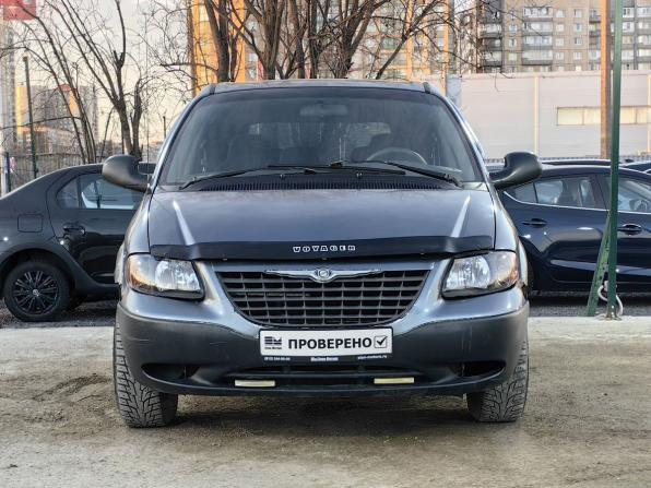 Chrysler Voyager IV с пробегом 2002 года, цена 169 000 рублей, 186500 км, минивэн, Автокод Объявления