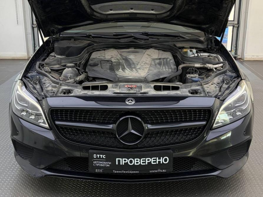 Mercedes-Benz CLS II (C218) Рестайлинг Уфа  - изображение 11
