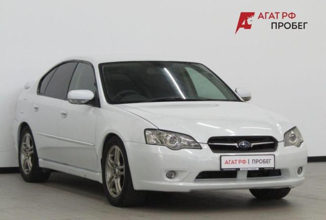 Subaru Legacy IV с пробегом 2004 года, цена 609 000 рублей, 316334 км, седан, Автокод Объявления