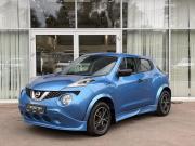 Nissan Juke I Рестайлинг Воронеж  - изображение 13