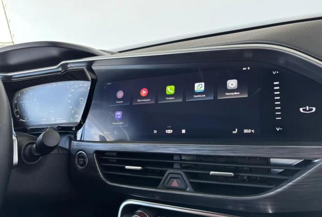 Geely Tugella I Рестайлинг с пробегом 2022 года, цена 2 745 000 рублей, 52424 км, внедорожник, Автокод Объявления