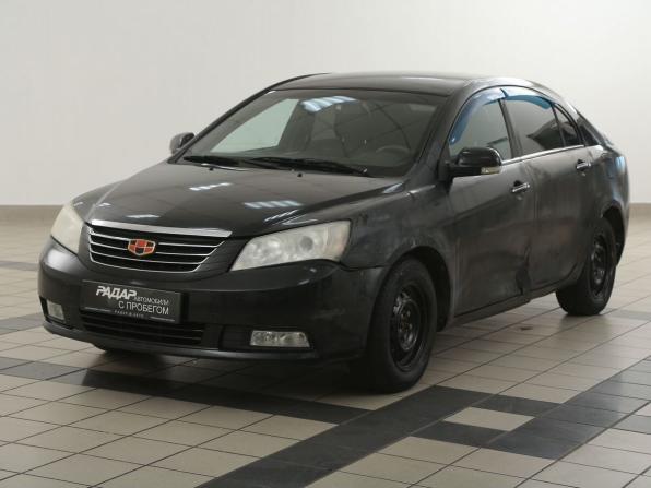 Geely Emgrand EC7 с пробегом 2013 года, цена 196 000 рублей, 106600 км, седан, Автокод Объявления