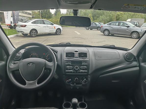 Lada (ВАЗ) Granta I Рестайлинг с пробегом 2024 года, цена 999 000 рублей, 29550 км, седан, Автокод Объявления
