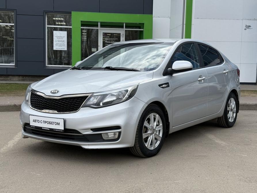 Kia Rio III Рестайлинг Ярославль  - изображение 1