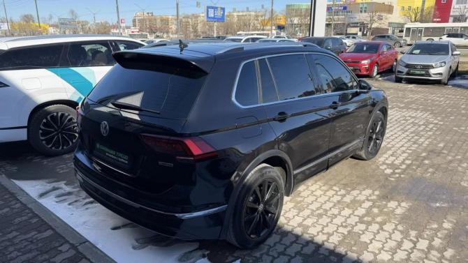 Volkswagen Tiguan II с пробегом 2018 года, цена 2 450 000 рублей, 155505 км, внедорожник, Автокод Объявления