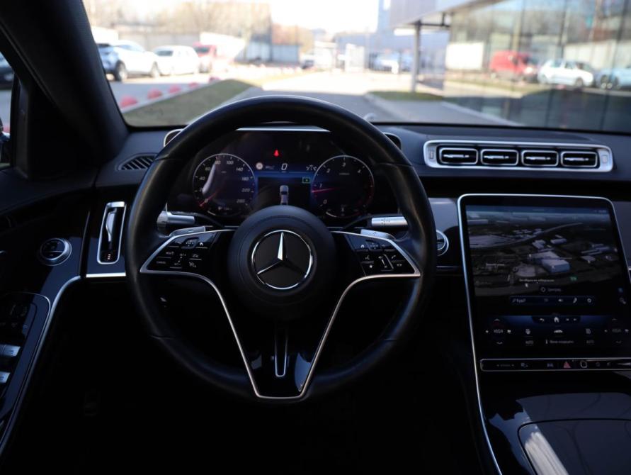 Mercedes-Benz S-Класс VII (W223) Санкт-Петербург  - изображение 9