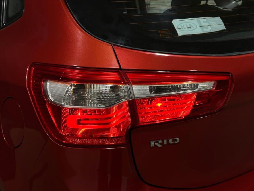 Kia Rio III Челябинск  - изображение 7
