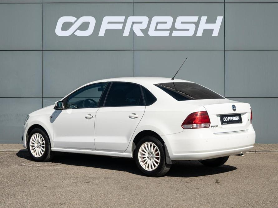 Volkswagen Polo V Краснодар  - изображение 2