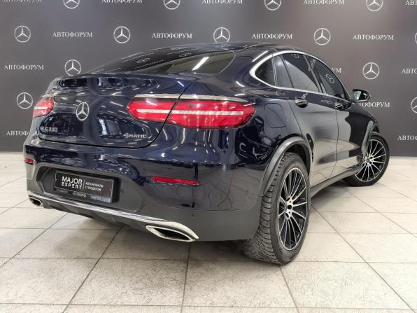 Mercedes-Benz GLC Coupe I (C253) с пробегом 2018 года, цена 3 500 000 рублей, 177233 км, внедорожник, Автокод Объявления