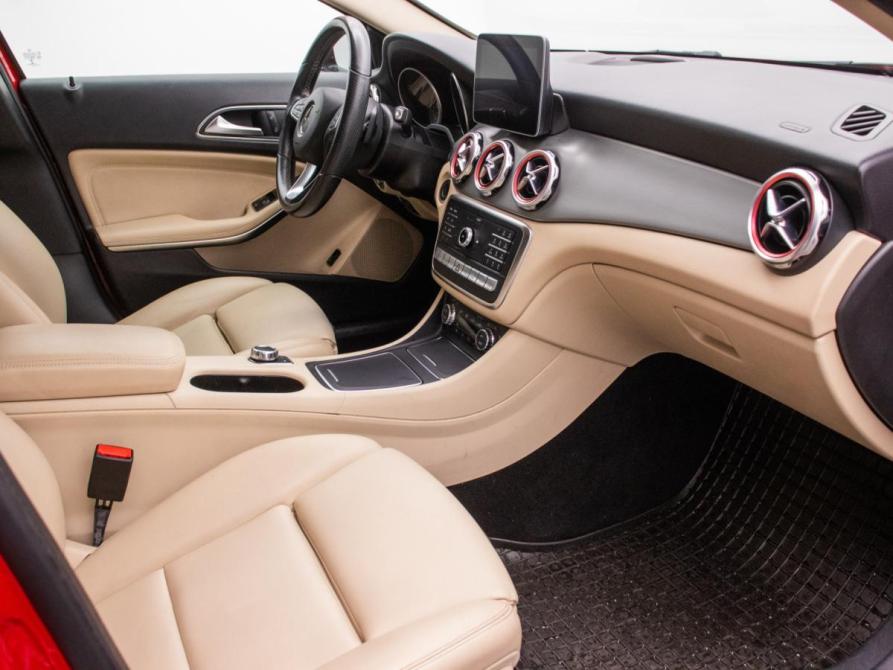 Mercedes-Benz GLA I (X156) Рестайлинг Москва  - изображение 9