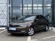 Skoda Rapid I Рестайлинг Москва  - изображение 24