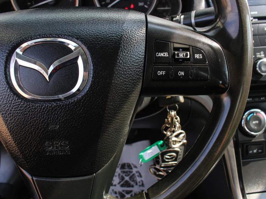 Mazda 6 II (GH) Рестайлинг Калуга  - изображение 11